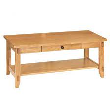 Bungalow Occasional Tables Coffee Table