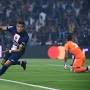 Mbappe, Haaland shine in PSG, Man City wins as  - Bangkok Post