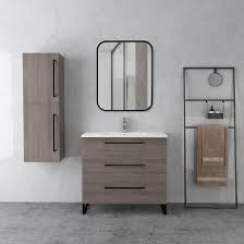 Search results for 40 inch bathroom vanity bed & bath bathroom hardware bathroom accessories shower curtains & accessories bath linens bedding shop by (10). Mlyj 36 Fame 40 Inch Mdf Bathroom Vanities Single Sink Painting Hangzhou Fame Industry Co Ltd