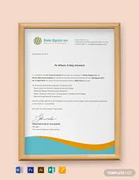 Free Electrician Experience Certificate Template Word