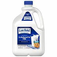lactaid 2 lactose free milk costco