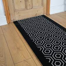 deco black 250505 hallway carpet