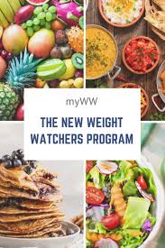 Myww Weight Watchers New Program Pound Dropper