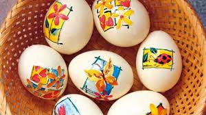 Pravoslavné velikonoce jsou oproti těm klasickým, opožděny. Velikonoce 2012 Datum A Tradice Ireceptar Cz