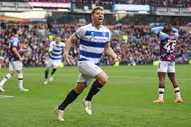 burnley stunned by qpr and wigan win