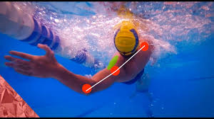 backstroke swimming technique