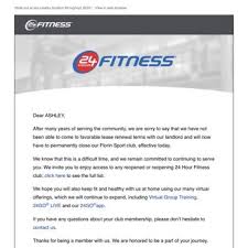 24 hour fitness florin closed 83