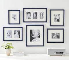White Gallery Wall Frames In A Box Set