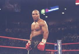 mike tyson workout the training