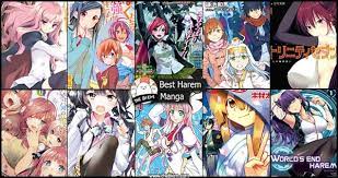 Top 40+ Best Harem Manga That Every Harem Fan Should Read - 2022