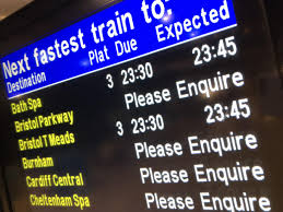 Rail Fares Rise 3 1 At The End Of A Miserable Year For