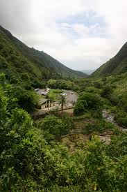 iao valley state park maui guidebook