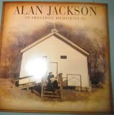 alan jackson precious memories 2006