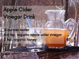 can apple cider vinegar help with