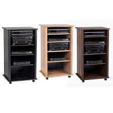 wooden stereo cabinets foter