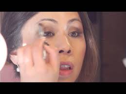 how to do eye makeup like keri hilson