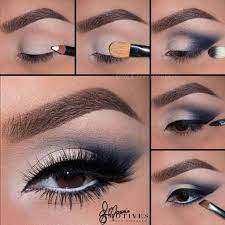 15 best smokey eye makeup tutorials to