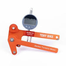 Details About Bike Cycle Spoke Tension Meter Bicycle Wheel Builders Gauge Tool