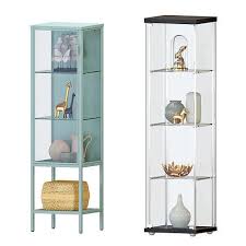 Rudsta And Derolf Glass Door Cabinet 3d
