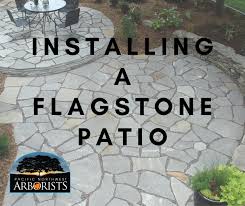 How To Install A Flagstone Patio