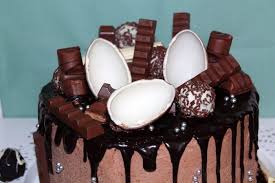 Vanille & schokolade kinder überraschungsei kuchen (mit m & m & # 39; 1001 Ideen Fur Kinderriegel Torte Rezepte Und Anleitungen