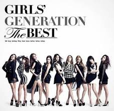 Girls Generation Discography 18 Albums 24 Singles 0 Lyrics 194