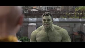 hulk bruce banner vs the ancient one