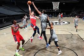 New 2021 nba draft lottery picks, prospects on the rise. Gallery Nets Vs Wizards Brooklyn Nets