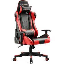 gtracing gaming chair office chair pu