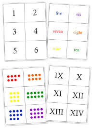 We did not find results for: Printable Number Matching Cards