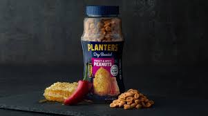 the makers of planters peanuts