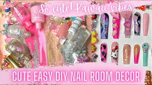 diy nail room decor nail room nail