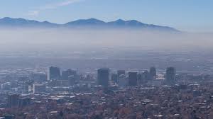 Predicting Utah winter inversion especially tricky this year