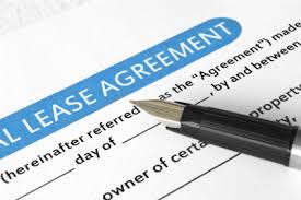 commercial lease too ue for renewal