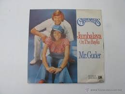 It is williams' most covered song. Single Carpenters Jambalaya On The Bayou Mr Buy Vinyl Singles Other Music Styles At Todocoleccion 45588250