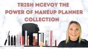 trish mcevoy the power of makeup