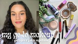 makeup atm a project pan update