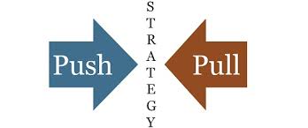 Difference Between Push And Pull Strategy With Comparison