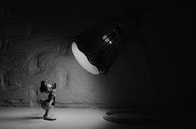 And receive a monthly newsletter with our best high quality wallpapers. Grayscale Photography Of Donald Duck In Front Of Lamp Free Stock Photo