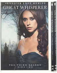 ghost whisperer season 3 ebay
