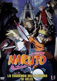 Amazon.com: naruto il film - la leggenda della pietra : Movies & TV