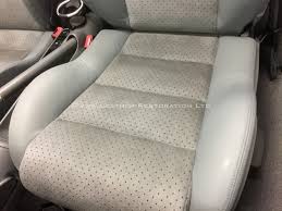 Leather Restoration Audi Tt Mk1 Grey