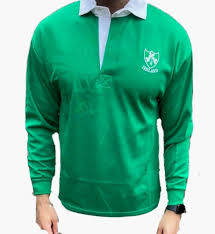 ireland irish retro rugby shirt 6 six