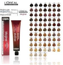 Loreal Majirel Ionene G Incell Permanent Hair Color 1 7 Oz
