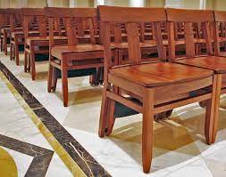 church chairs agati furniture