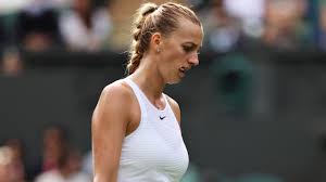 Statistics are updated at the end of the ga Petra Kvitova Has To Concede Defeat In The First Round Of Wimbledon Athletic Mix Tennis