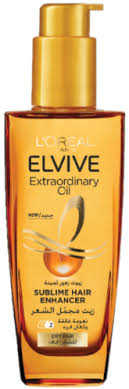 elvive extraordinary oil hair serum for