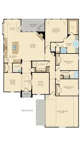 mckinley by lennar floor plan friday