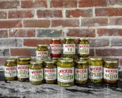 wickles pickles is becoming one of