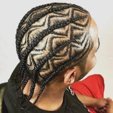 Small cornrows are great for men with thin hair as they maximize the length and thickness, making them appear longer and fuller. Cornrow Hairstyles For Men 50 Ways To Wear Them Things To Know Men Hairstyles World
